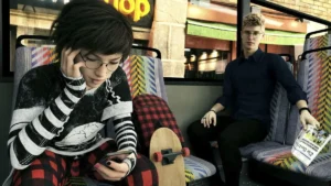 Jason, Coming of Age