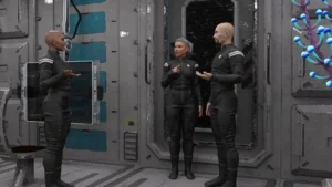 Terminus Reach: Sentinel 2